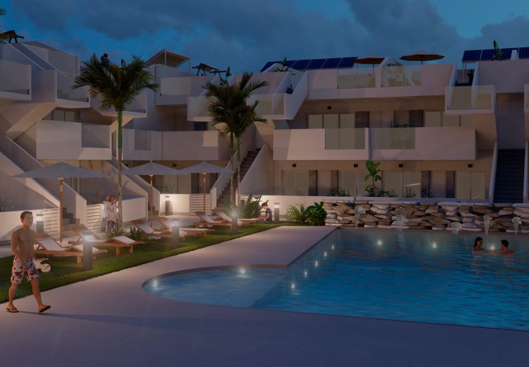 New Build - Villa -
roldán