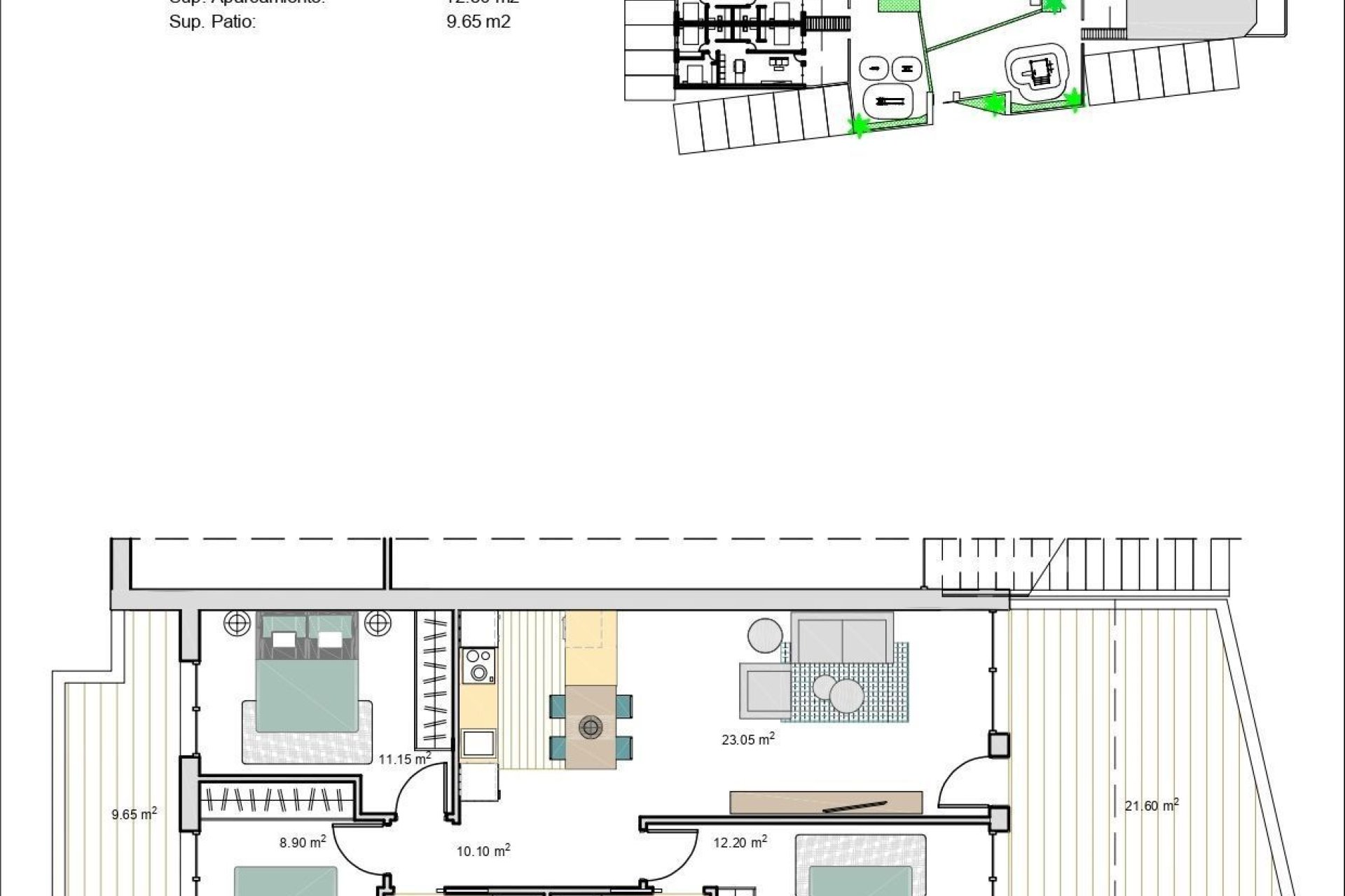 New Build - Villa -
roldán