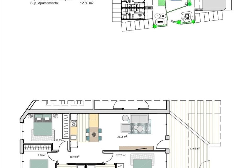 New Build - Villa -
roldán