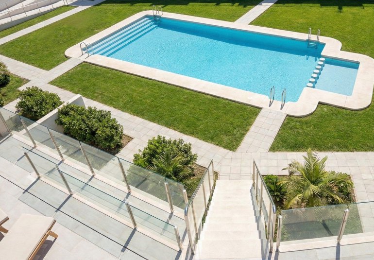 New Build - Villa -
san javier