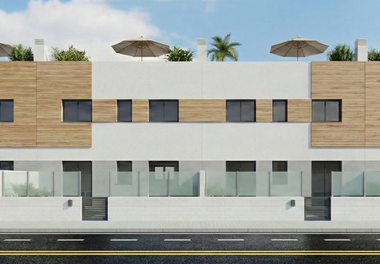 New Build - Villa -
san javier