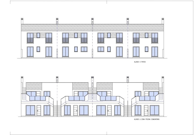 New Build - Villa -
san javier