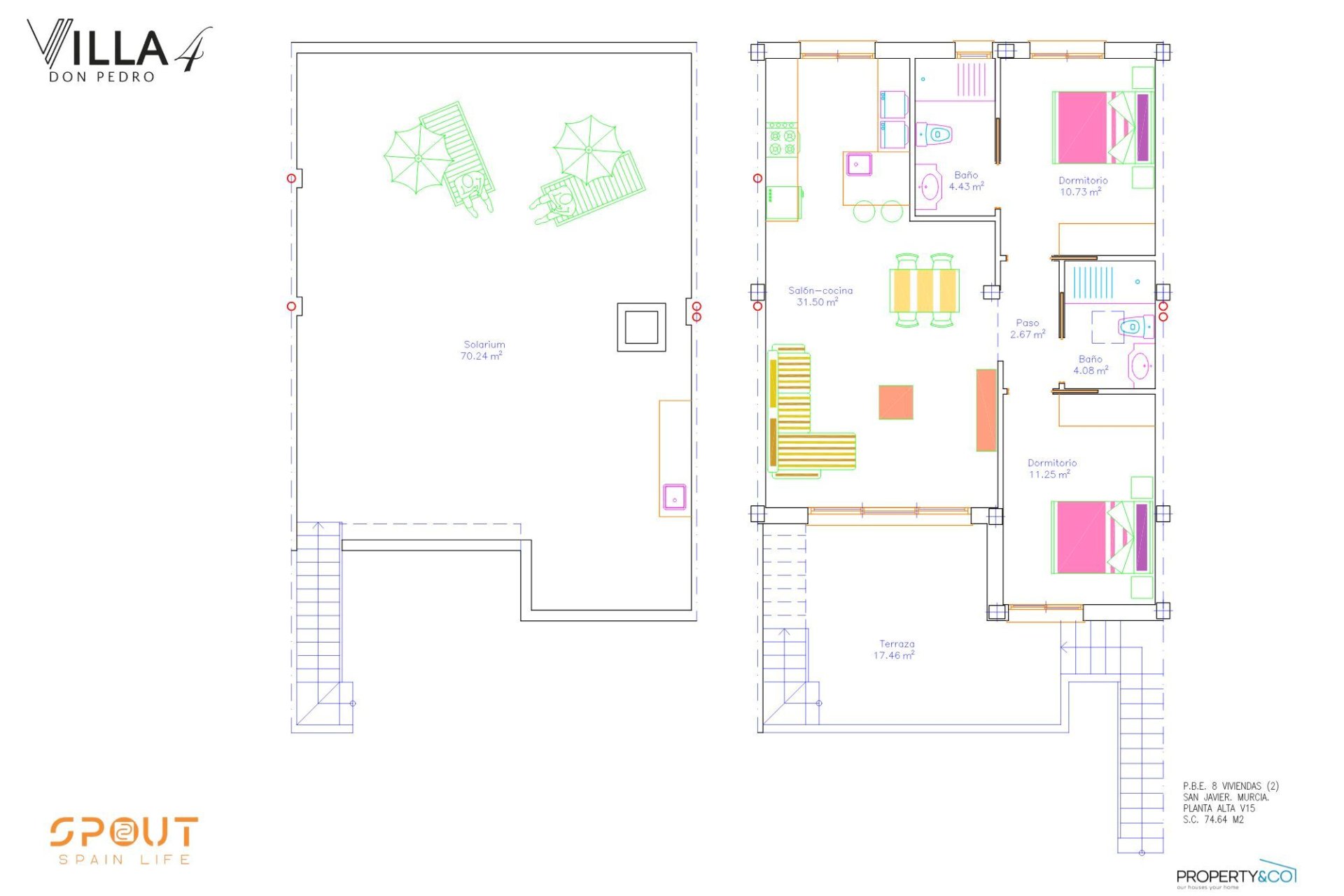 New Build - Villa -
san javier