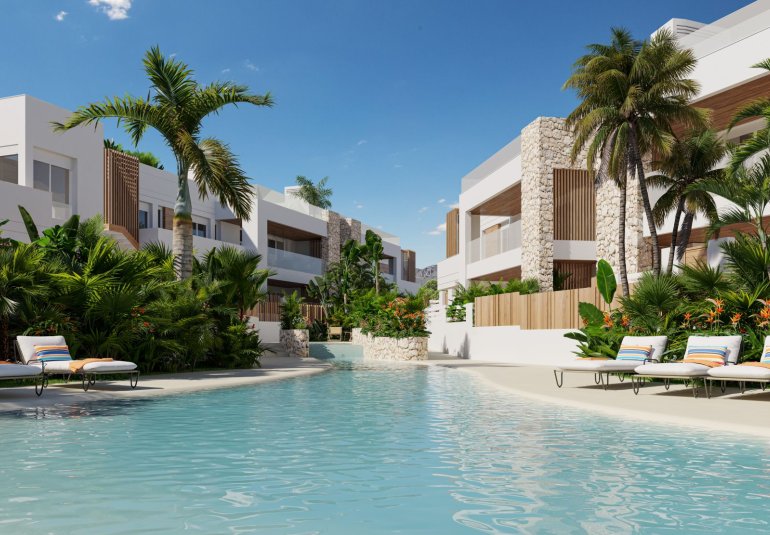 New Build - Villa -
san juan de los terreros (almería)