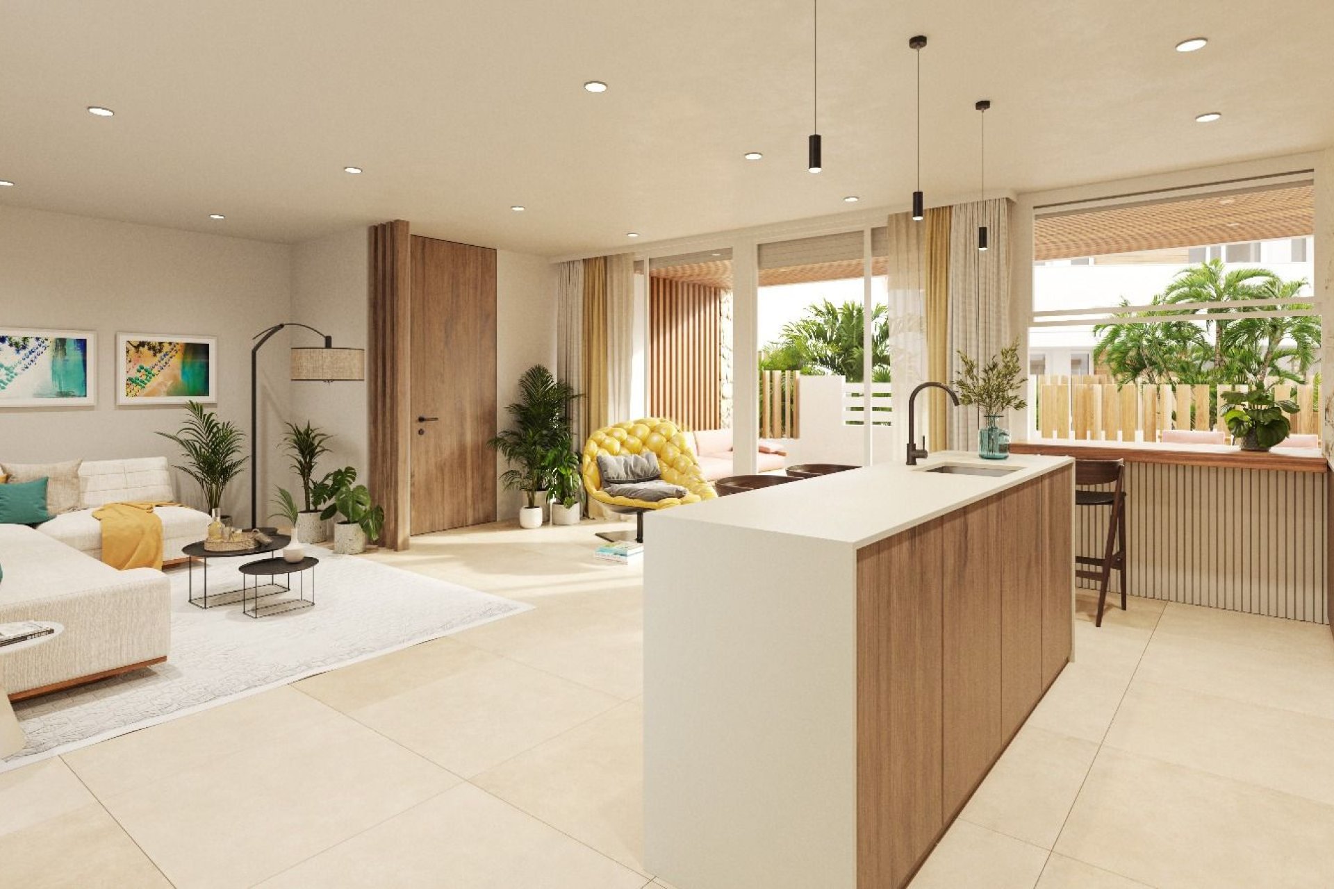 New Build - Villa -
san juan de los terreros (almería)