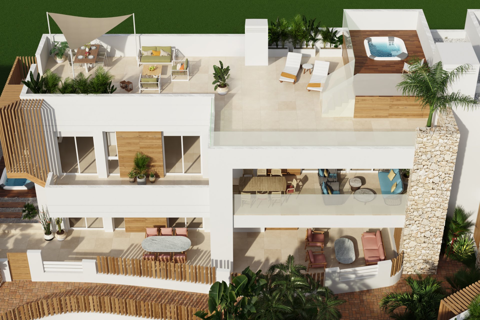 New Build - Villa -
san juan de los terreros (almería)