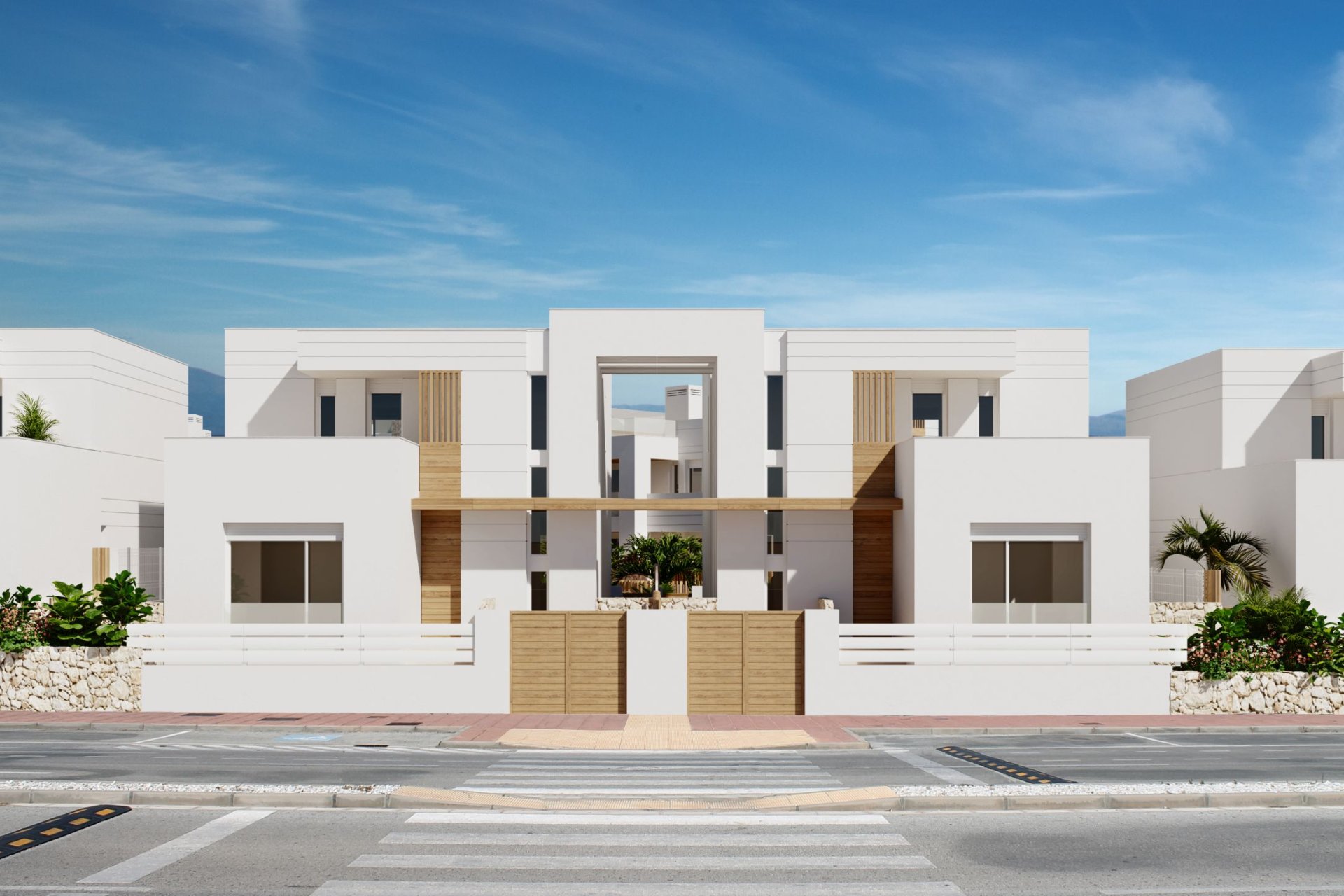 New Build - Villa -
san juan de los terreros (almería)