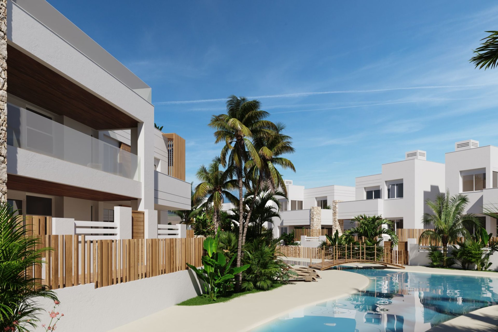 New Build - Villa -
san juan de los terreros