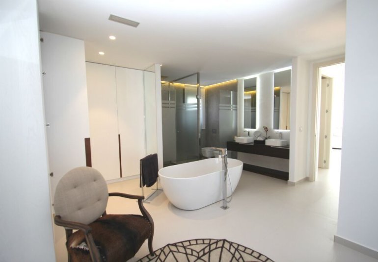 New Build - Villa -
San Miguel de Salinas