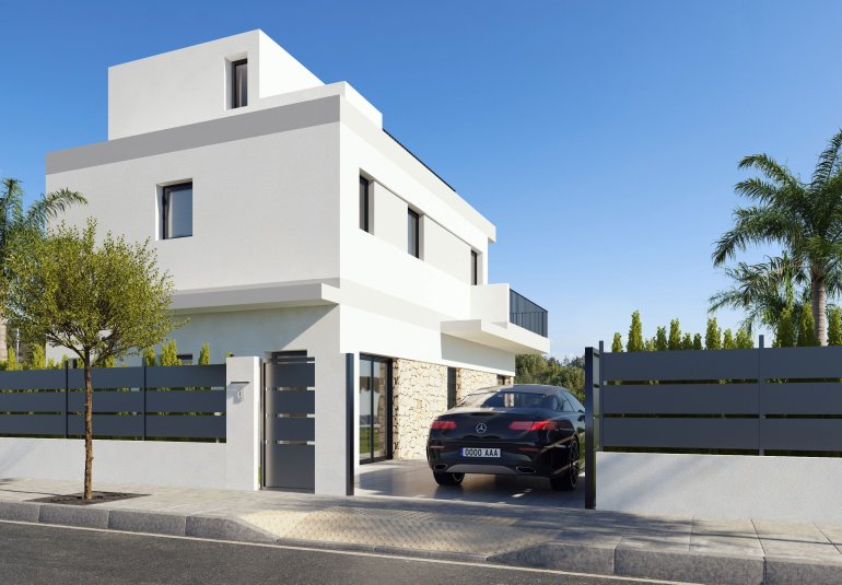 New Build - Villa -
San Miguel de Salinas