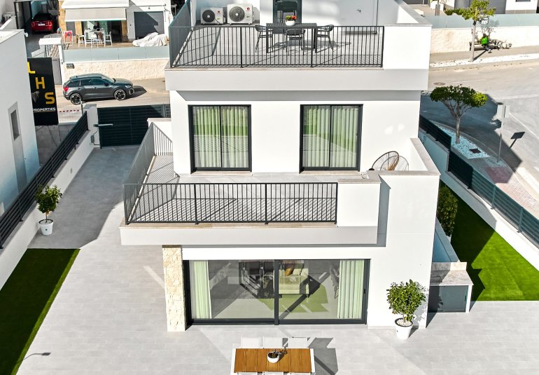 New Build - Villa -
San Miguel de Salinas