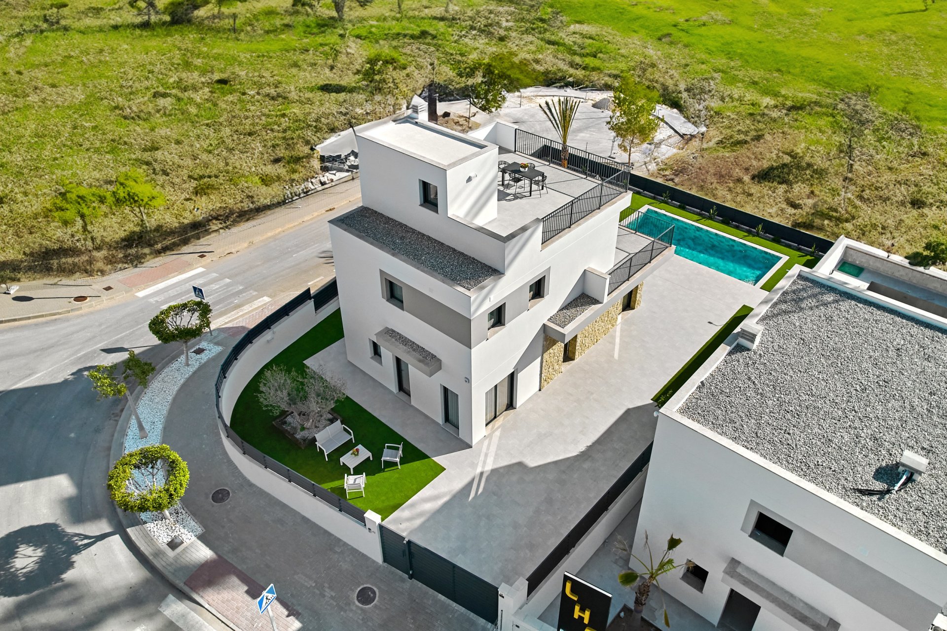 New Build - Villa -
San Miguel de Salinas
