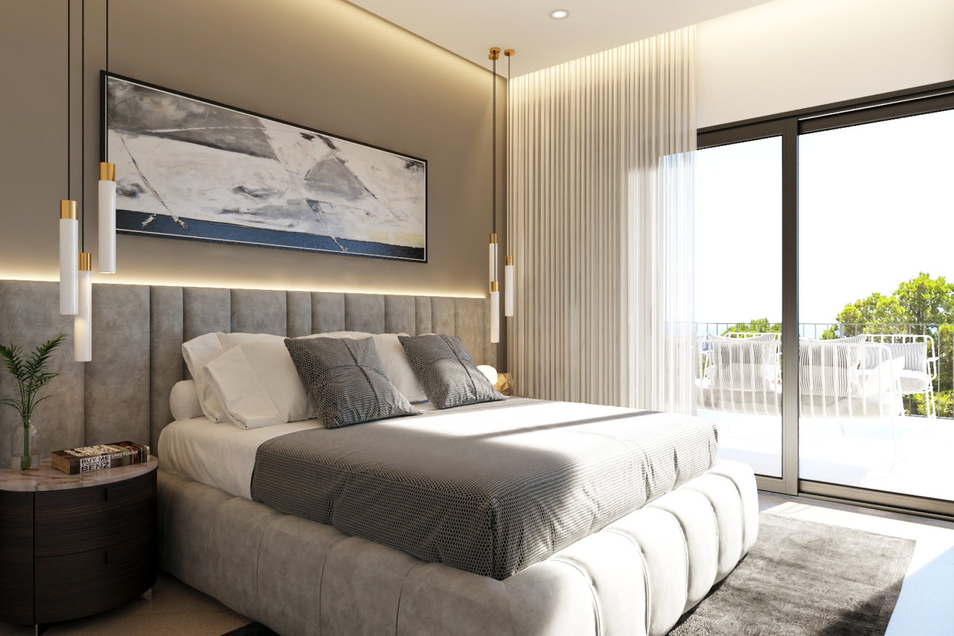 New Build - Villa -
San Miguel de Salinas