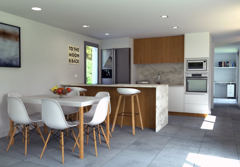 New Build - Villa -
santa rosalia