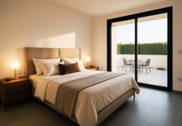 New Build - Villa -
santa rosalia