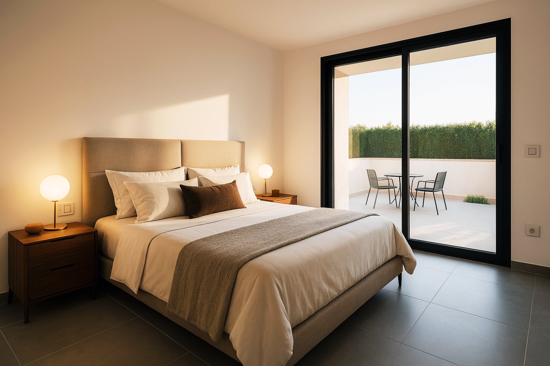 New Build - Villa -
santa rosalia