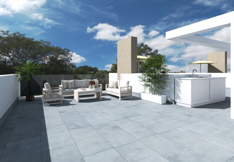 New Build - Villa -
santa rosalia