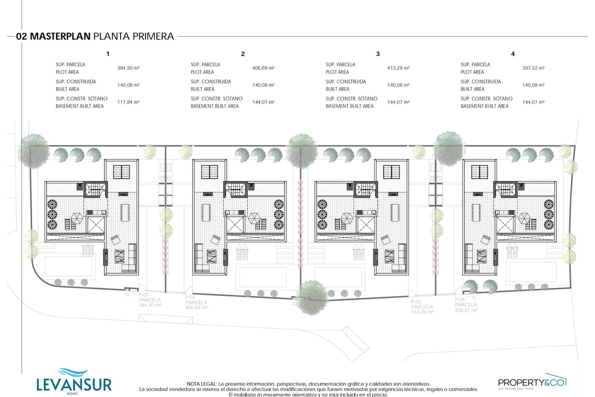 New Build - Villa -
santa rosalia