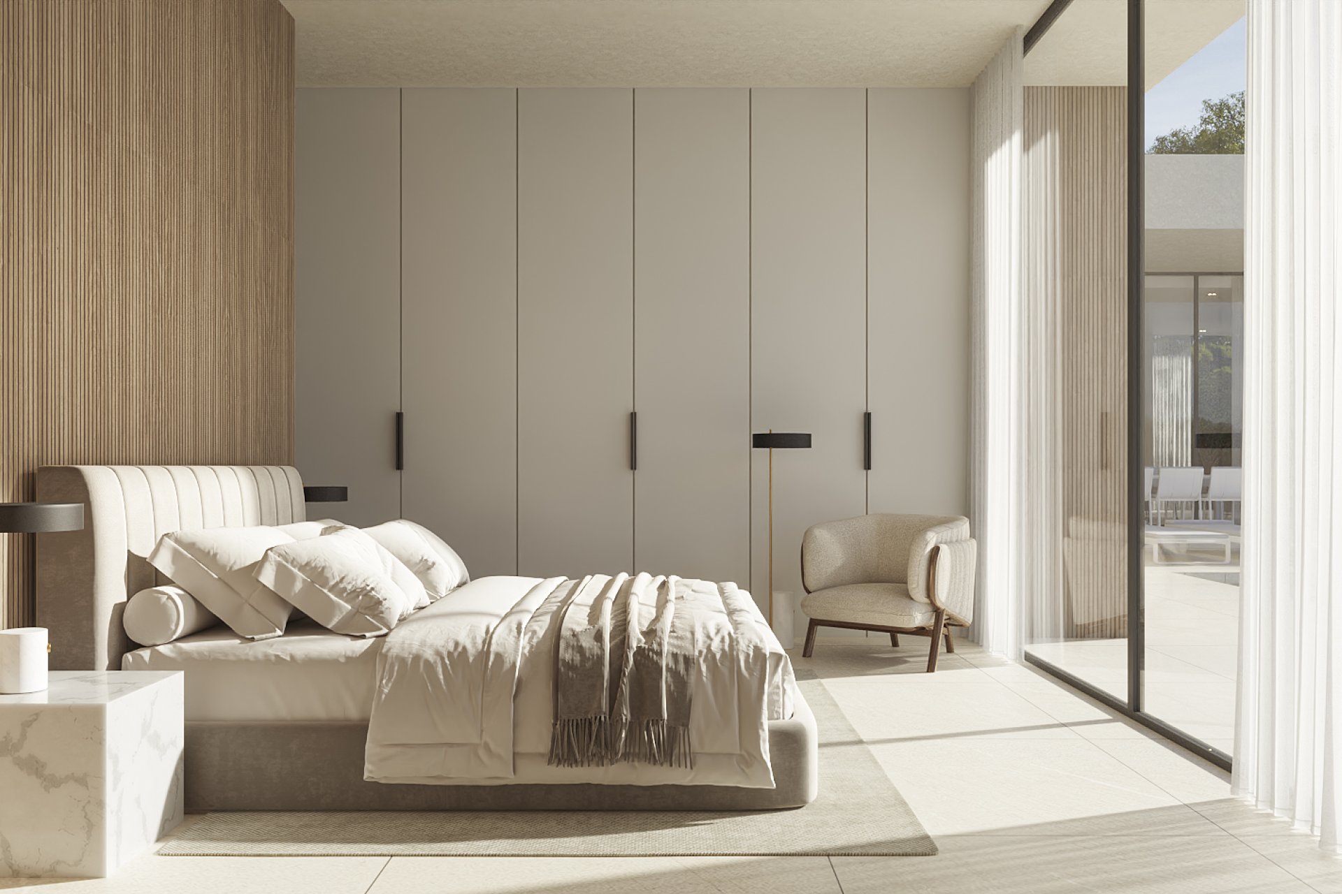 New Build - Villa -
Teulada