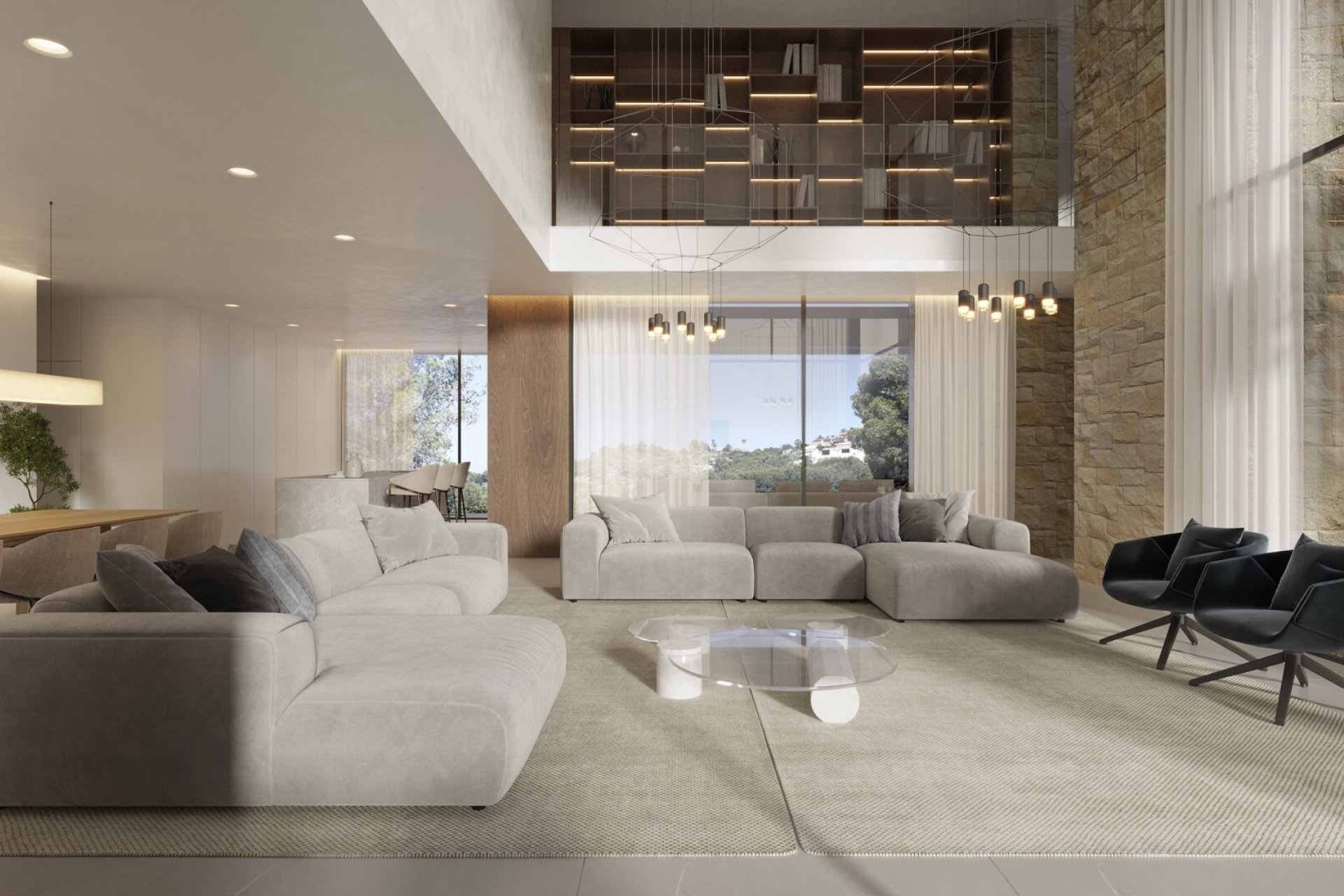 New Build - Villa -
Teulada