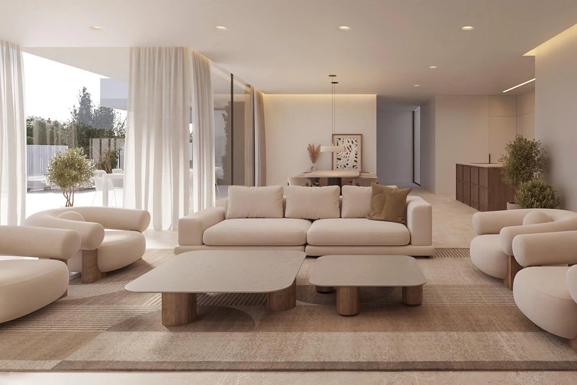 New Build - Villa -
Teulada