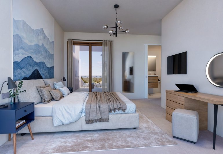 New Build - Villa -
Torre Pacheco