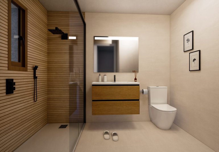 New Build - Villa -
Torre Pacheco