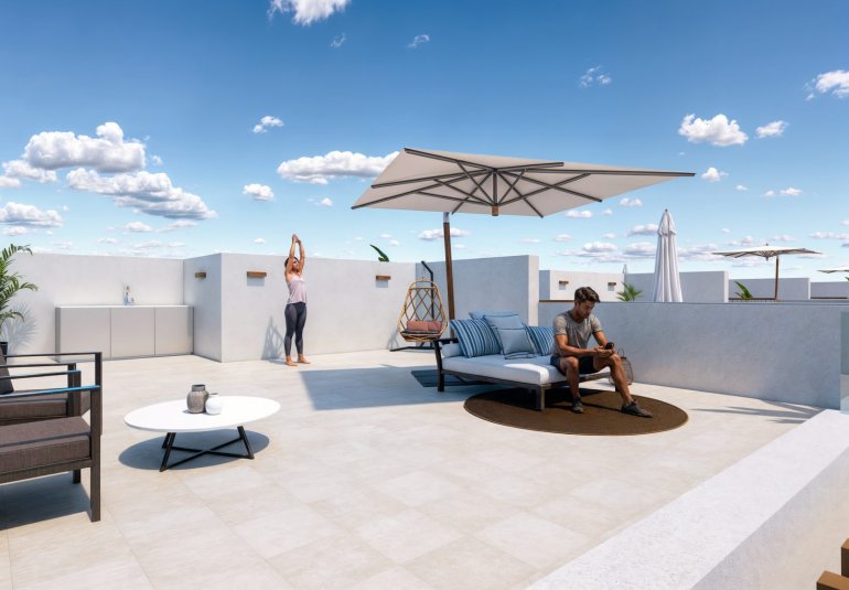 New Build - Villa -
Torre Pacheco