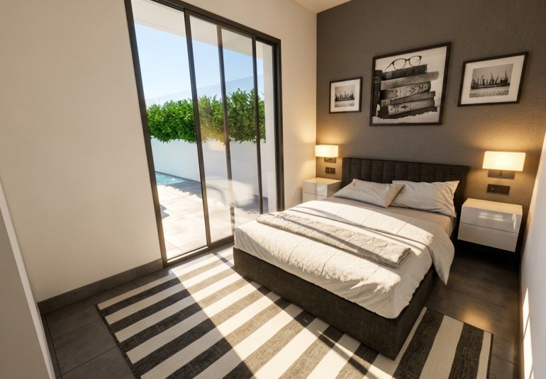 New Build - Villa -
torre-pacheco