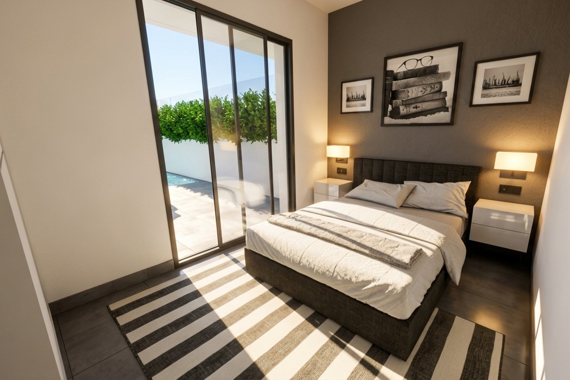 New Build - Villa -
torre-pacheco