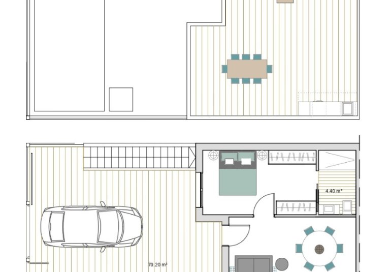 New Build - Villa -
torre-pacheco