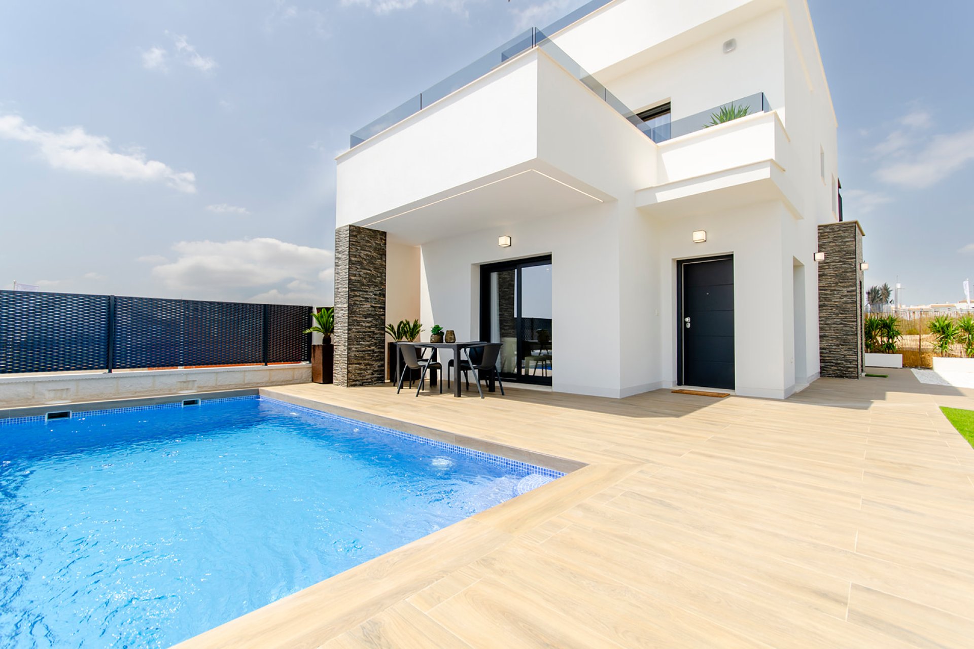 New Build - Villa -
Vistabella