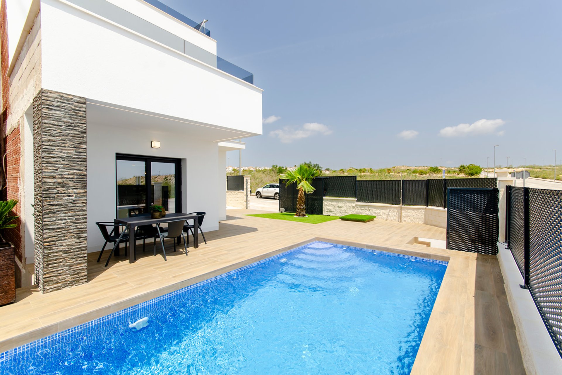New Build - Villa -
Vistabella