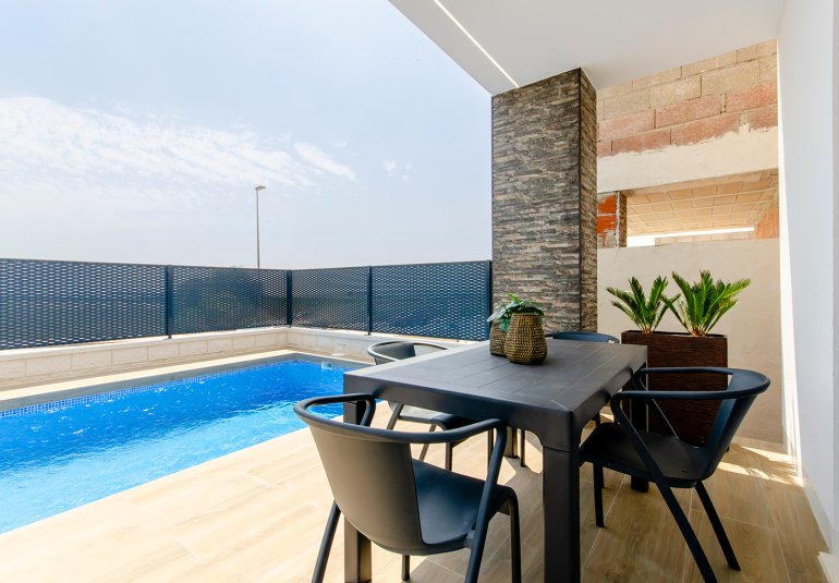 New Build - Villa -
Vistabella