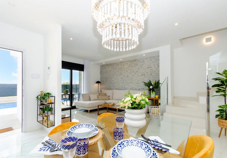 New Build - Villa -
Vistabella