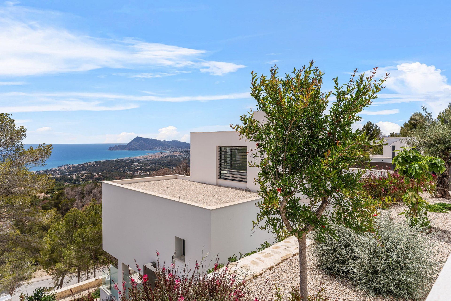 New Build - VILLAS -
Altea