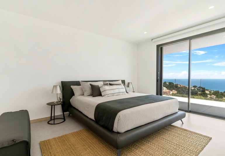 New Build - VILLAS -
Altea