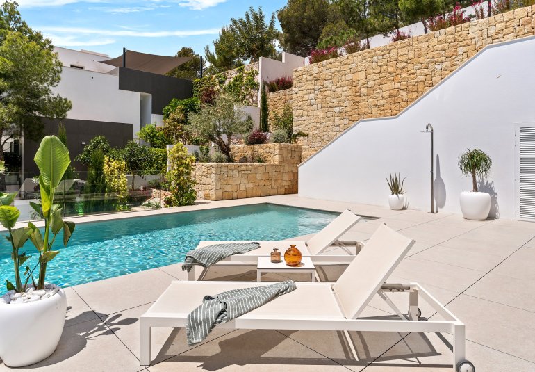 New Build - VILLAS -
Altea