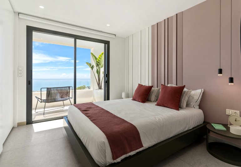 New Build - VILLAS -
Altea