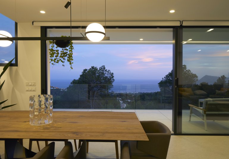 New Build - VILLAS -
Altea