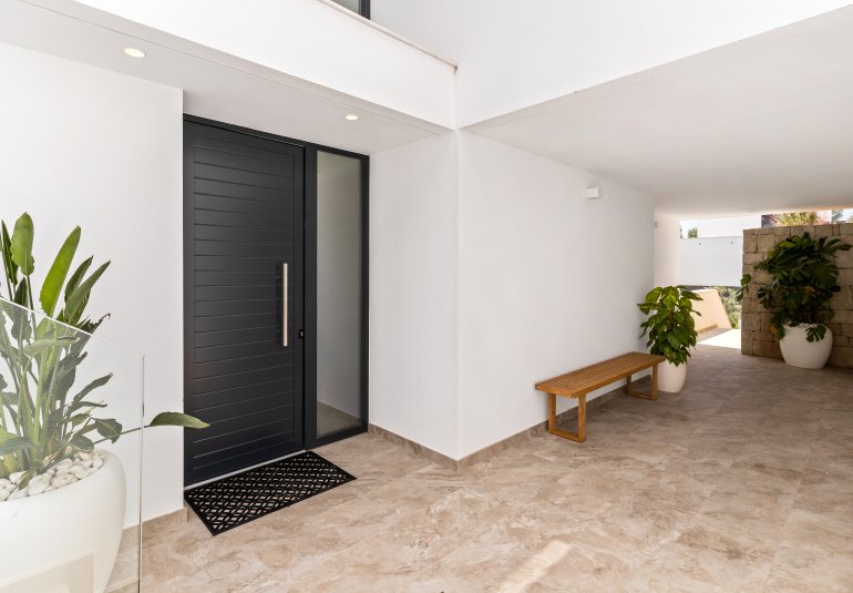 New Build - VILLAS -
Altea