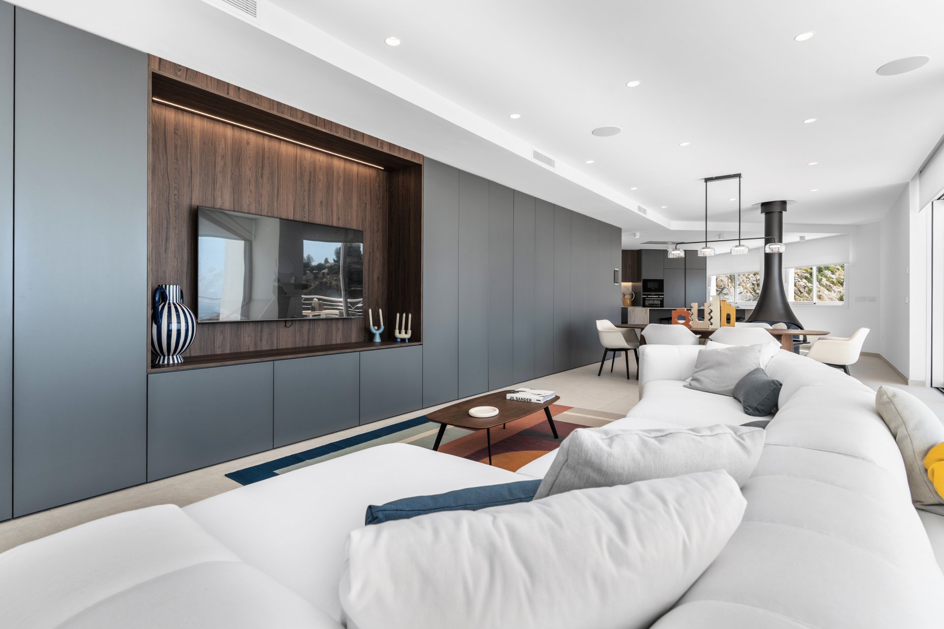 New Build - VILLAS -
Altea