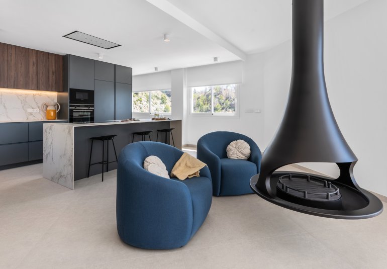 New Build - VILLAS -
Altea