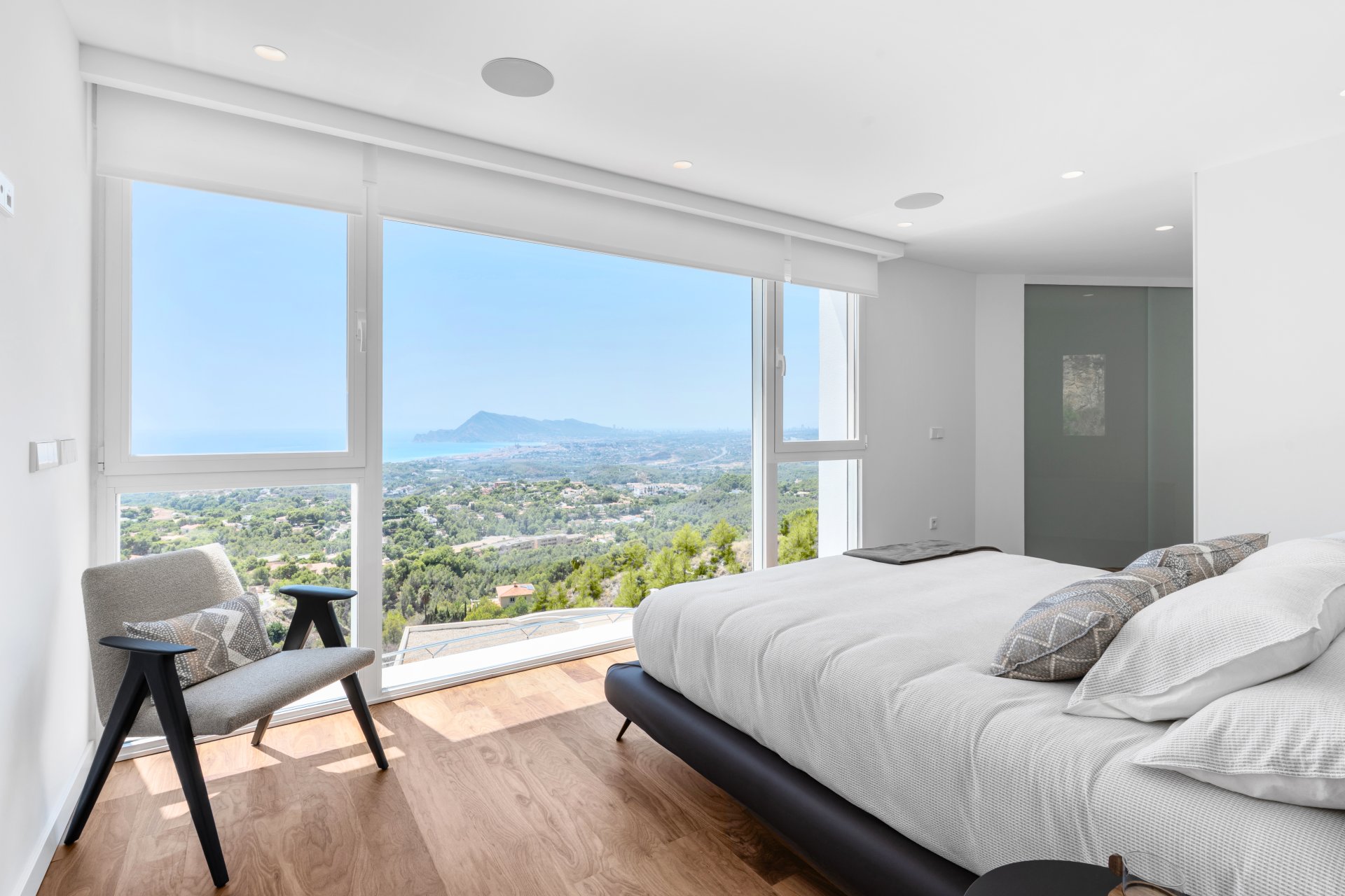 New Build - VILLAS -
Altea