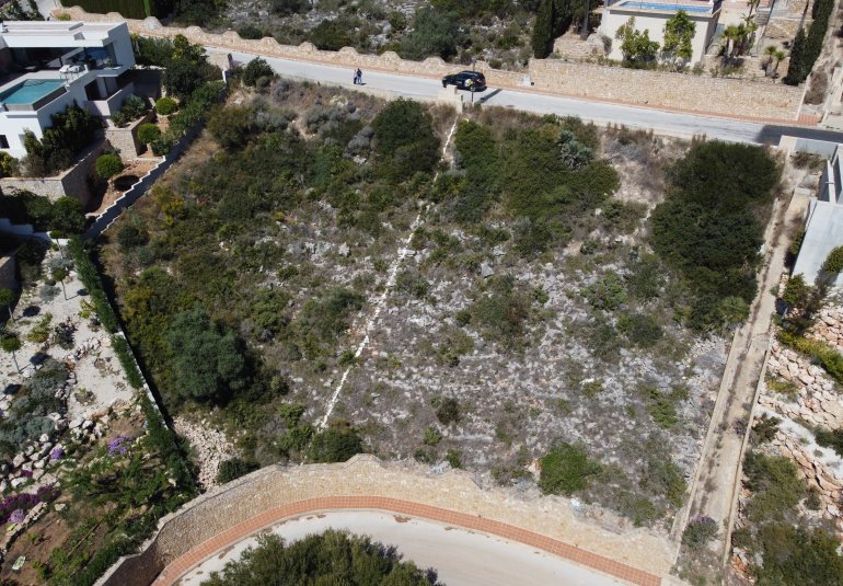 New Build - VILLAS -
Benitachell - Benitatxell