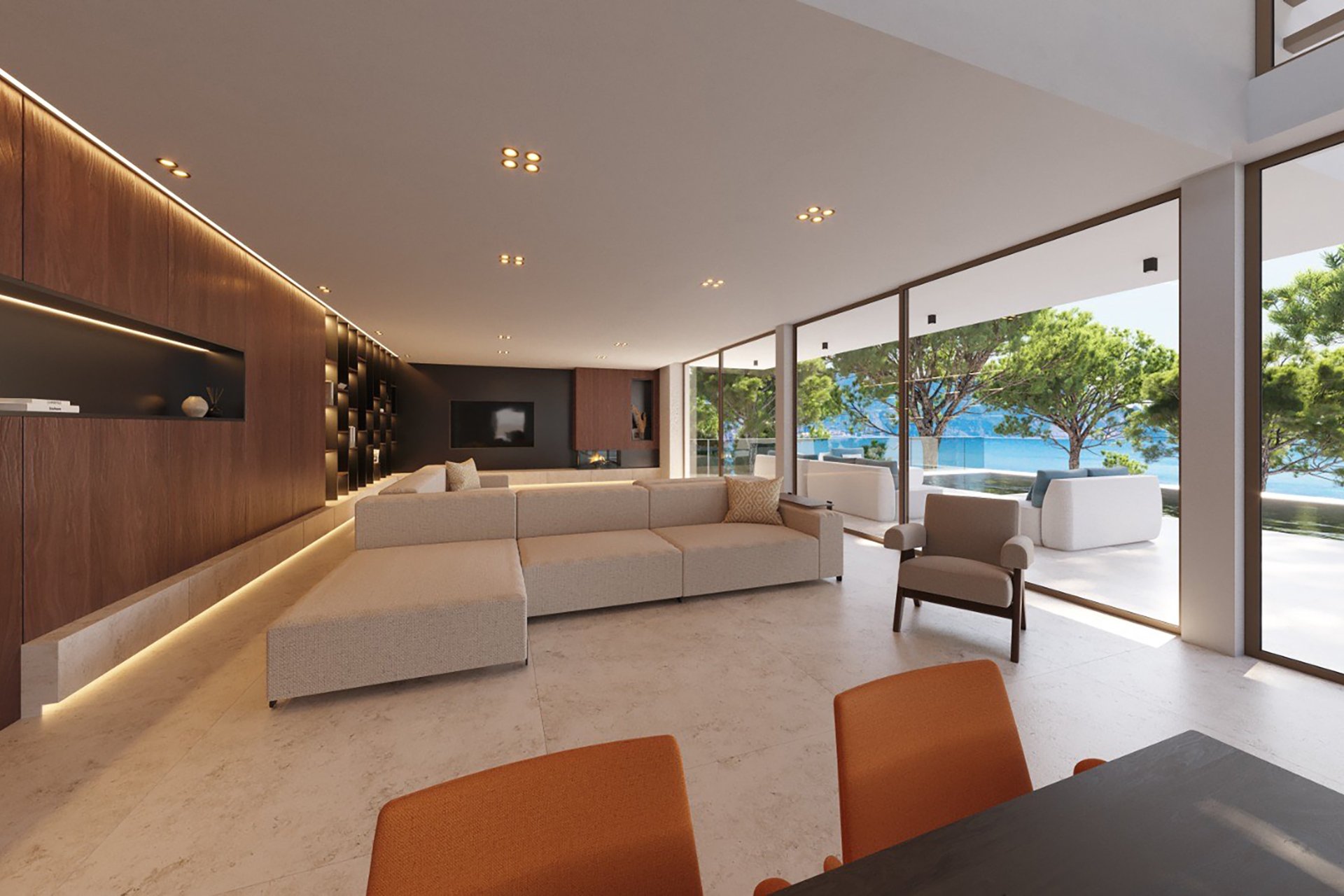 New Build - VILLAS -
Benitachell - Cumbre del Sol