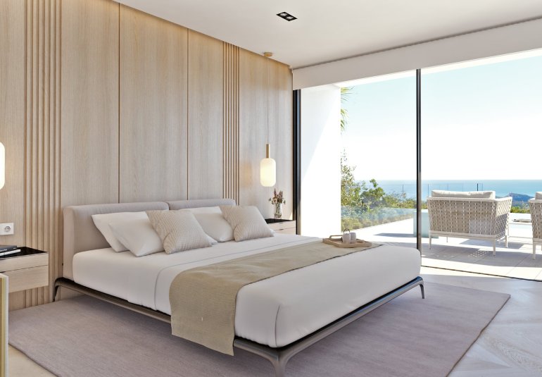 New Build - VILLAS -
Benitachell - Cumbre del Sol