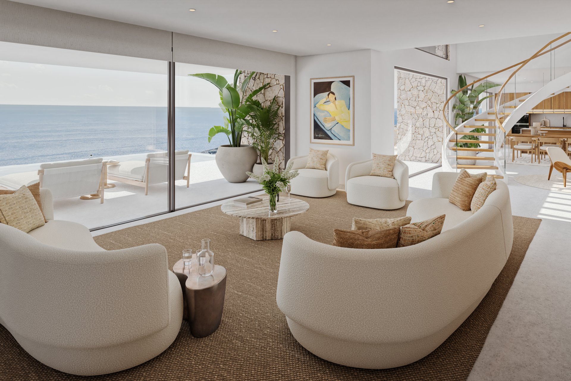 New Build - VILLAS -
Benitachell - Cumbre del Sol