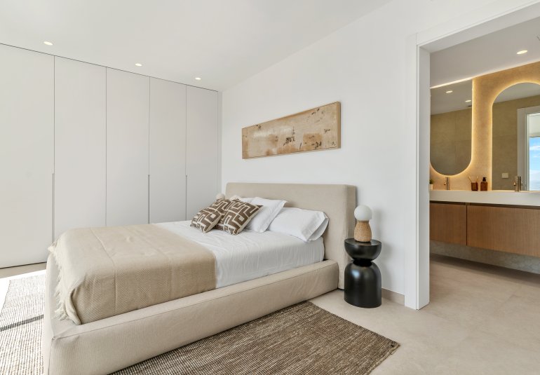 New Build - VILLAS -
Benitachell - Cumbre del Sol