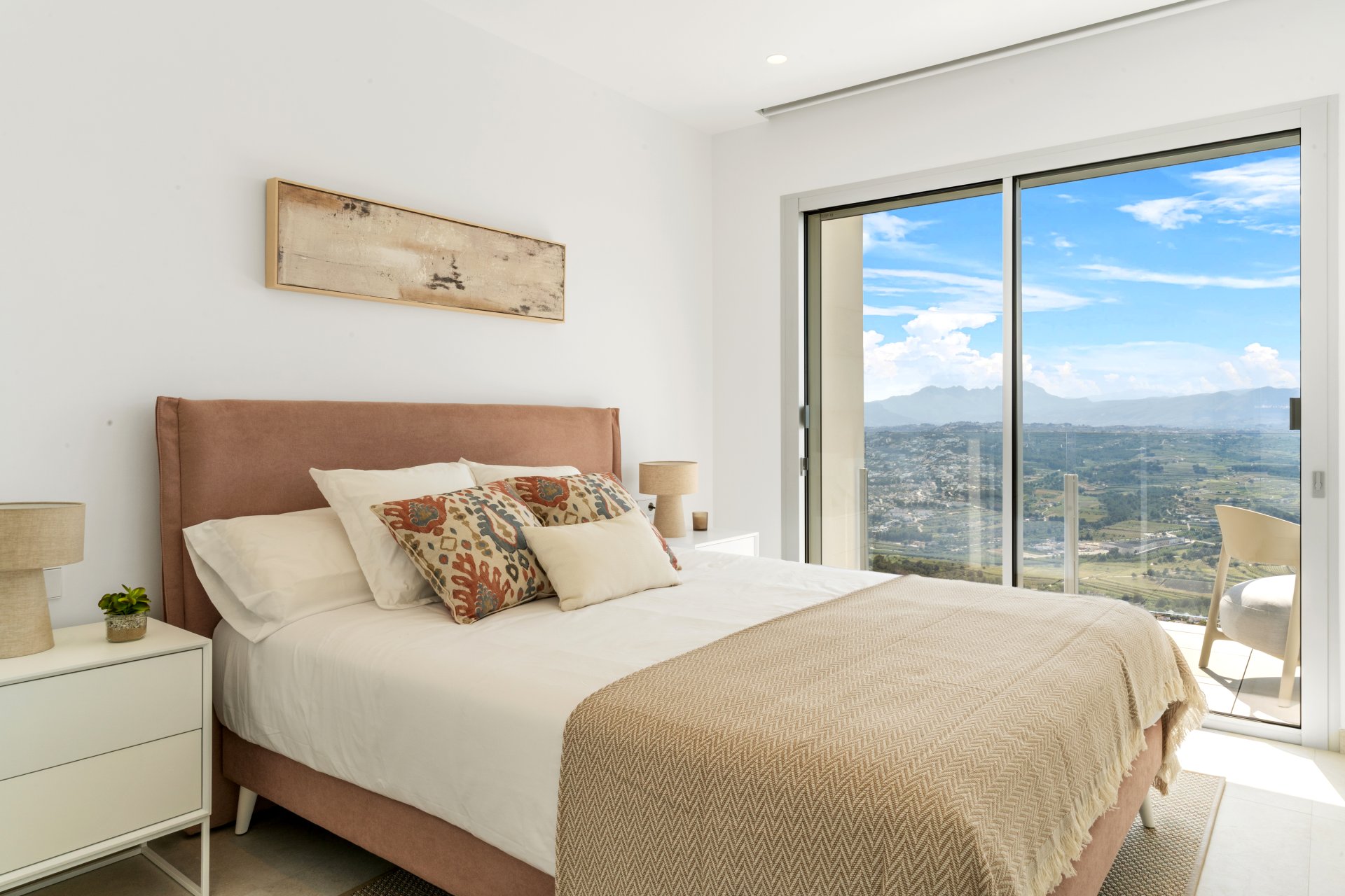 New Build - VILLAS -
Benitachell - Cumbre del Sol